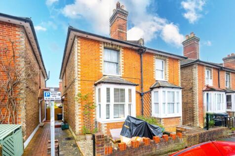 Millmead Terrace, Guildford, GU2 1 bed flat for sale