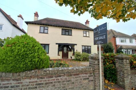 Downs Road, Seaford 4 bed detached house for sale