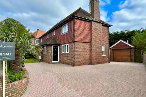 Sutton Park Road, Seaford 4 bed detached house for sale