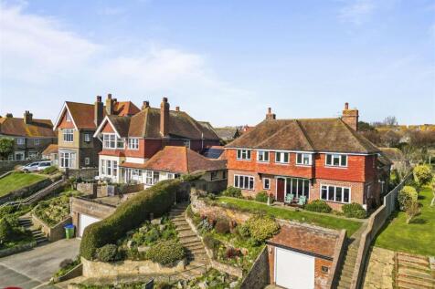 Chyngton Road, Seaford 4 bed detached house for sale