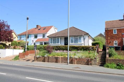 Avis Road, Newhaven 2 bed detached bungalow for sale