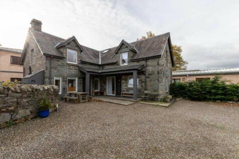 Dallavon Cottages, Taybridge Road... 3 bed semi
