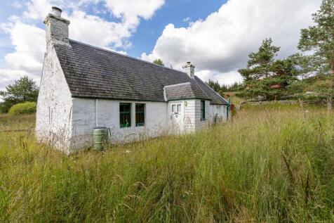 Dalreoch Cottage, Calvine, Pitlochry... 2 bed detached house for sale