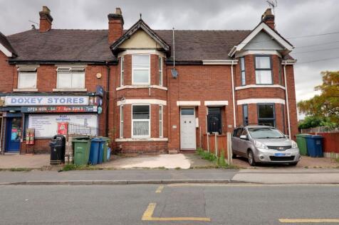 Doxey, Stafford ST16 4 bed terraced house for sale