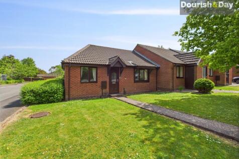 Lilleshall Way, Stafford ST17 2 bed terraced bungalow for sale