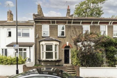 Algernon Road, London SE13 3 bed terraced house for sale