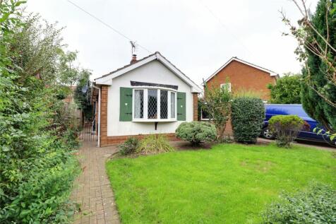 2 bedroom bungalow for sale