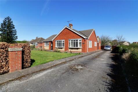 3 bedroom bungalow for sale