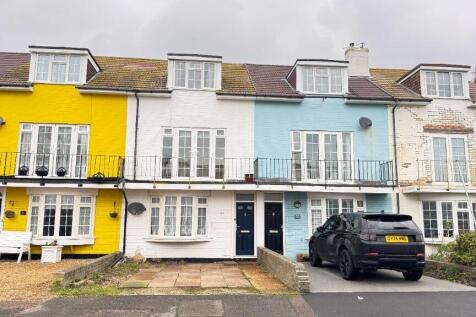 Dane Road, Seaford BN25 4 bed townhouse for sale