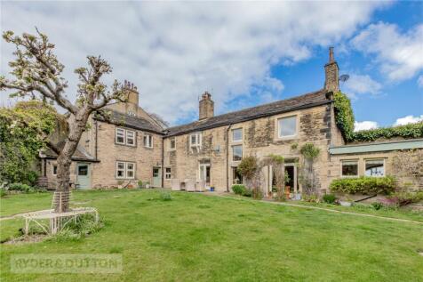 Fleminghouse Lane, Huddersfield, West... 5 bed house for sale