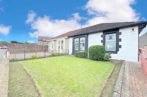 2 bedroom semi-detached bungalow for sale
