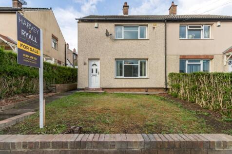2 bedroom semi-detached house for sale