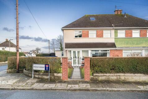 4 bedroom semi-detached house for sale