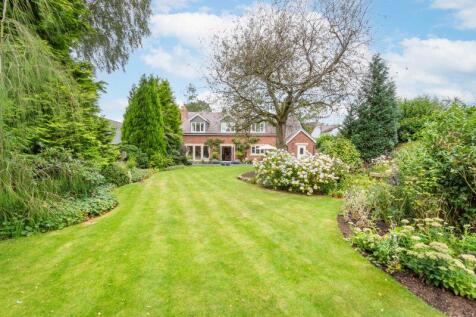 Runnymede Road, Darras Hall... 4 bed detached house for sale