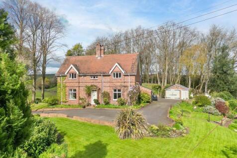 St. Patricks Parsonage including... 3 bed detached house for sale