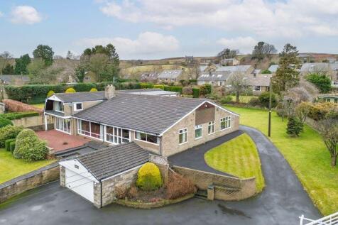 Casa Suena, Edmundbyers, Consett... 6 bed detached house for sale