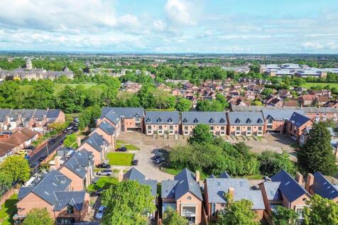 Plot 21 (15) Sycamore Square... 4 bed terraced house for sale