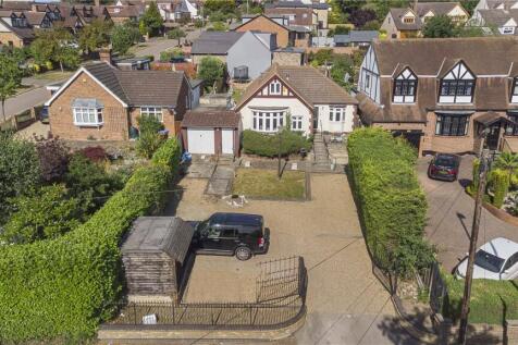 Northaw Road East, Cuffley EN6 4 bed detached house for sale