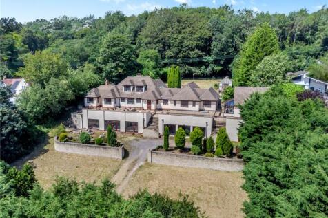 Cheltenham Road, Painswick, Stroud... 6 bed detached house for sale