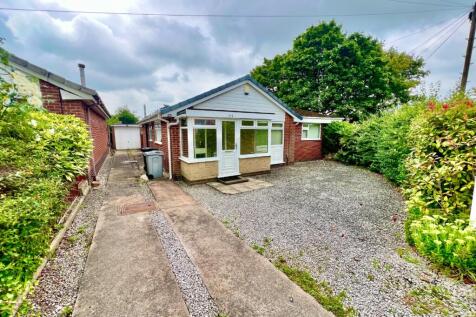 2 bedroom detached bungalow for sale