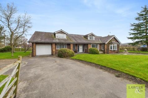 5 bedroom bungalow for sale