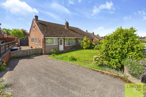 3 bedroom bungalow for sale