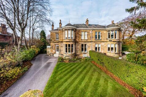 St. Andrews Drive, Pollokshields... 3 bed apartment for sale