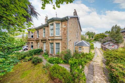 Fleurs Avenue, Dumbreck, Glasgow 4 bed semi
