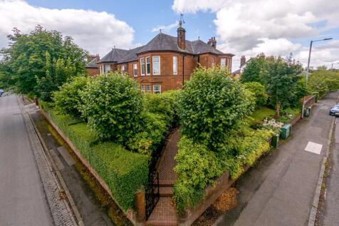 Merrylee Road, Newlands, Glasgow 7 bed semi