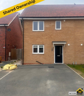 3 bedroom semi-detached house for sale