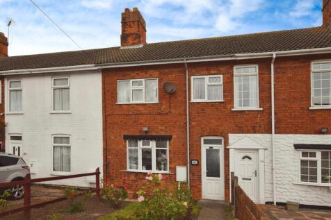 Wainfleet Road, Skegness PE25 3 bed terraced house for sale
