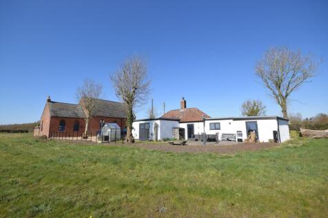Low Gate Road, Scremby PE23 2 bed detached house for sale