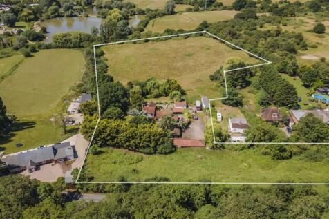 Honeypot Lane, Upshire 5 bed detached house for sale