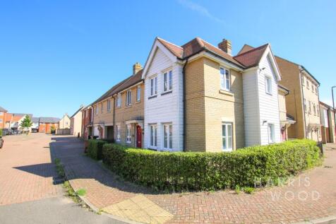 Salamanca Way, Colchester, Essex, CO2 2 bed ground floor maisonette for sale