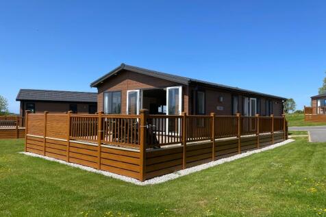 2 bedroom lodge for sale