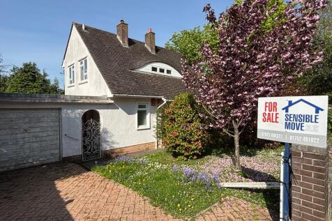 2 bedroom detached house for sale