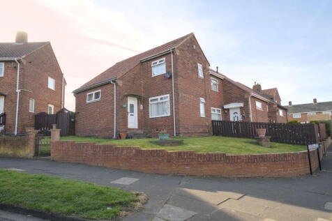 Scafell Gardens, Lobley Hill 2 bed semi