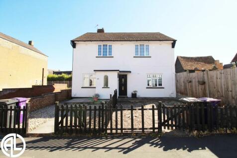 TWO PROPERTIES. Church Street... 4 bed detached house for sale