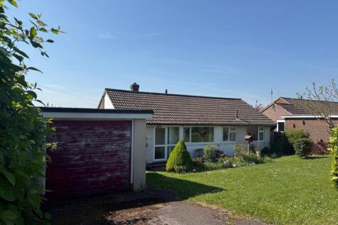 Braeside Close, Winchester, Hampshire 3 bed bungalow for sale