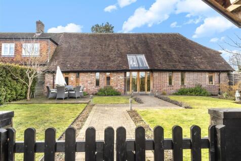 Winchester Road, Southampton SO32 3 bed detached house for sale