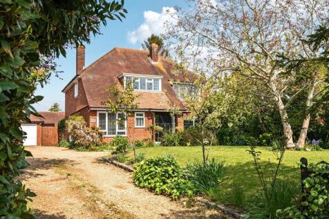 Coach Hill, Titchfield PO14 4 bed detached house for sale