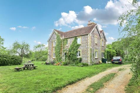 Bishopswood Road, Swanmore PO17 4 bed detached house for sale