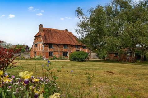 Anker Lane, Fareham PO14 4 bed detached house for sale
