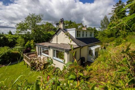 Haggswood, Haggs Lane, Cartmel 3 bed detached house for sale