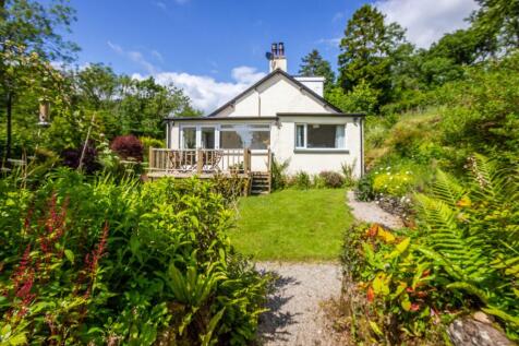 Haggswood, Haggs Lane, Cartmel 3 bed detached house for sale