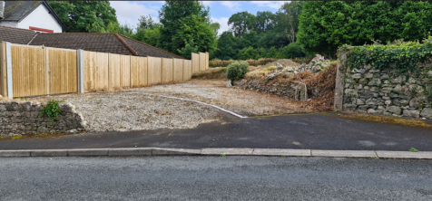 Kirk Hey Kirkhead Road... 2 bed property with land for sale