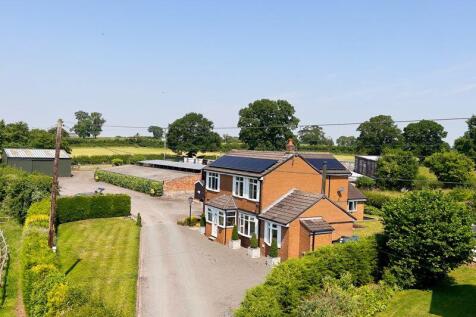 Cumberland Lane, Whixall SY13 5 bed detached house for sale