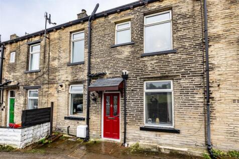 Ripley Street, Halifax HX3 2 bed terraced house for sale