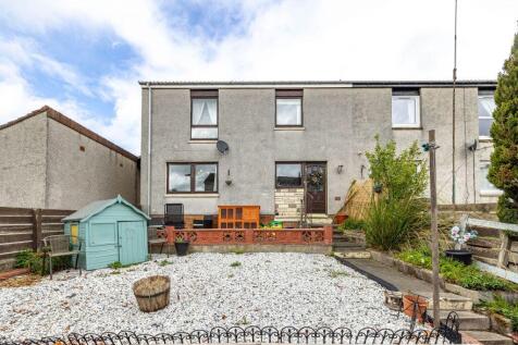 37 Howdenburn Court, Jedburgh TD8 6NP 2 bed semi