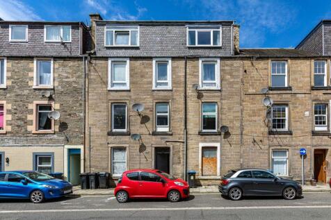 26/4, Princes Street, Hawick TD9 7AY 1 bed flat for sale